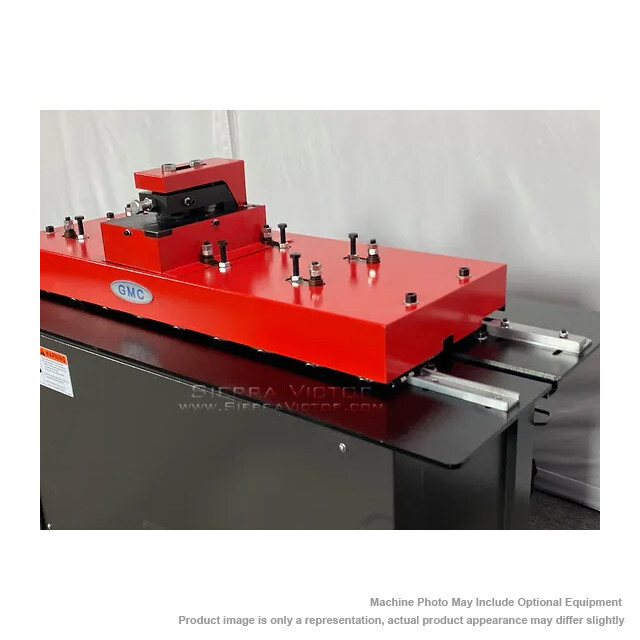 GMC PL-18E 18 ga. Pittsburgh Locking Forming Machine