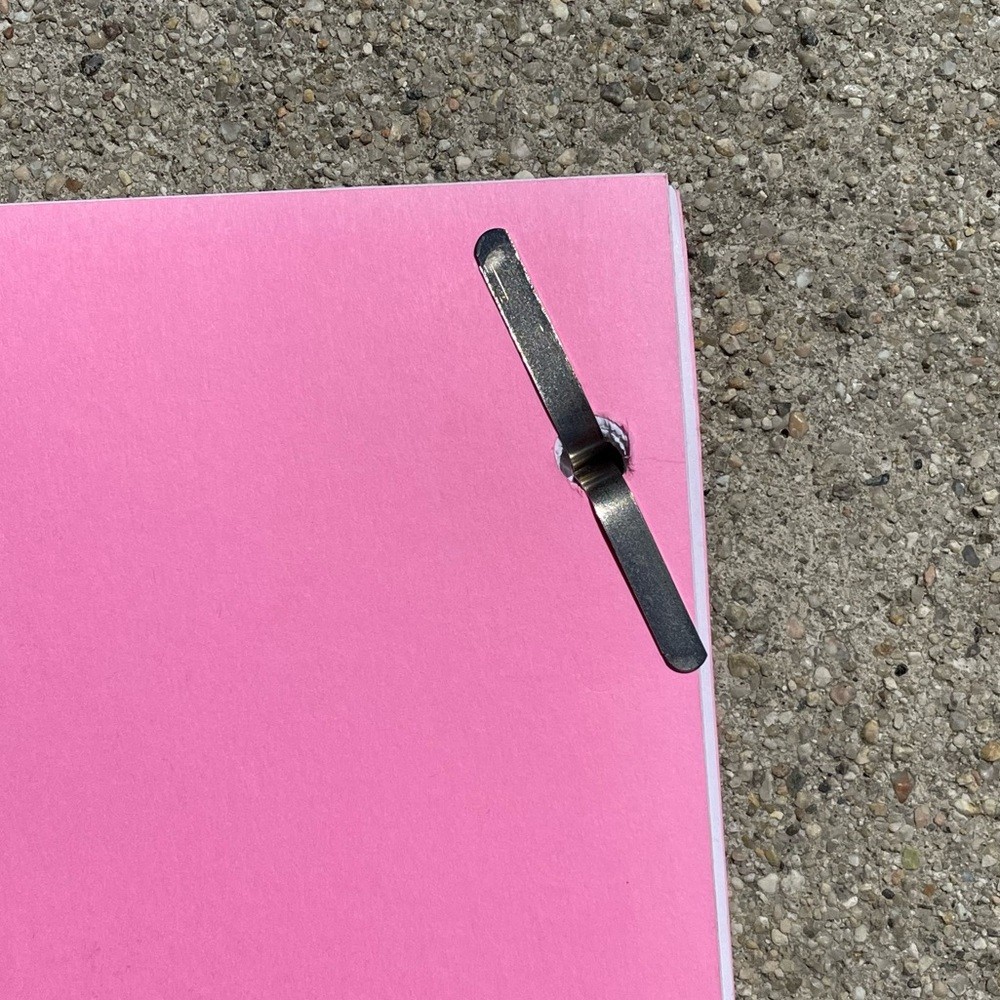 American Dad Original 2007 Production Table Draft Script Pulling Double Booty