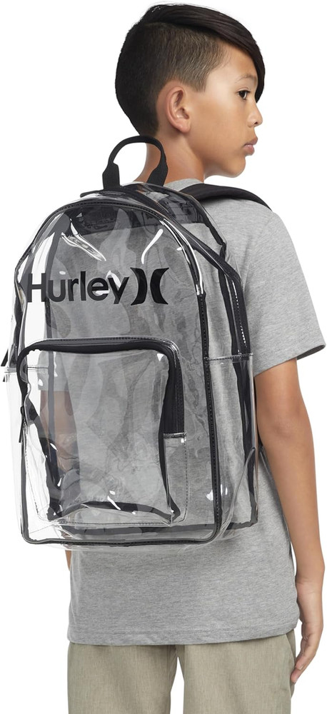 One and Only Clear Backpack