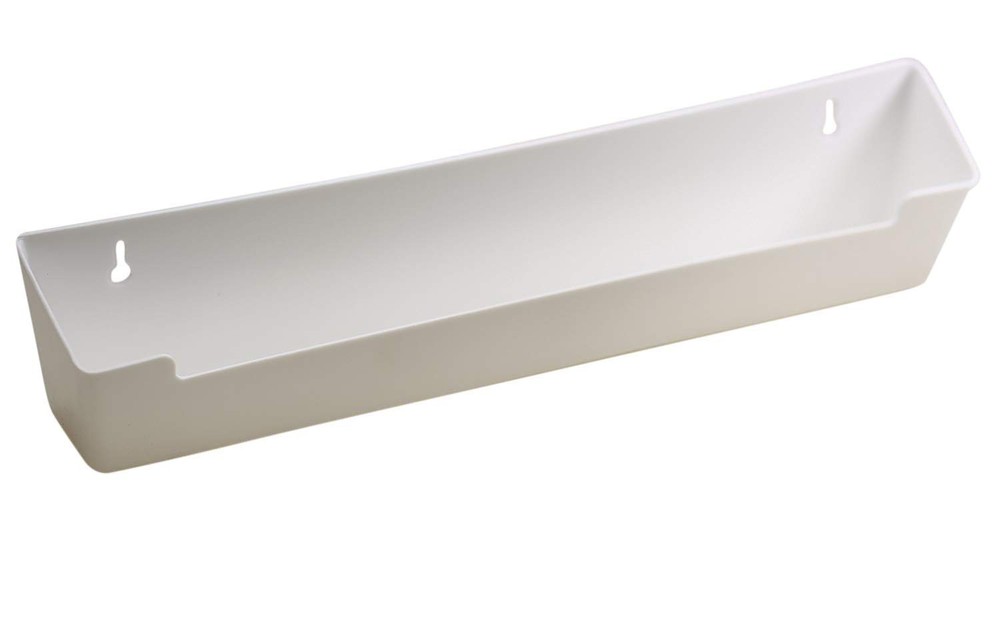 Sink Front Tipout Tray 143/4 Tray Only Whit
