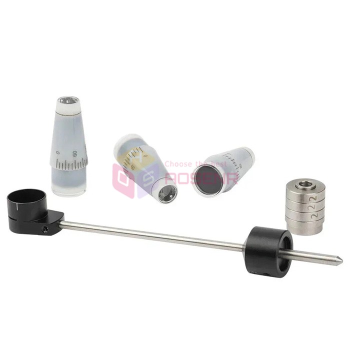 R Type Slit Lamp Auto Tonometer Portable Refractometer Applanation Tonometer