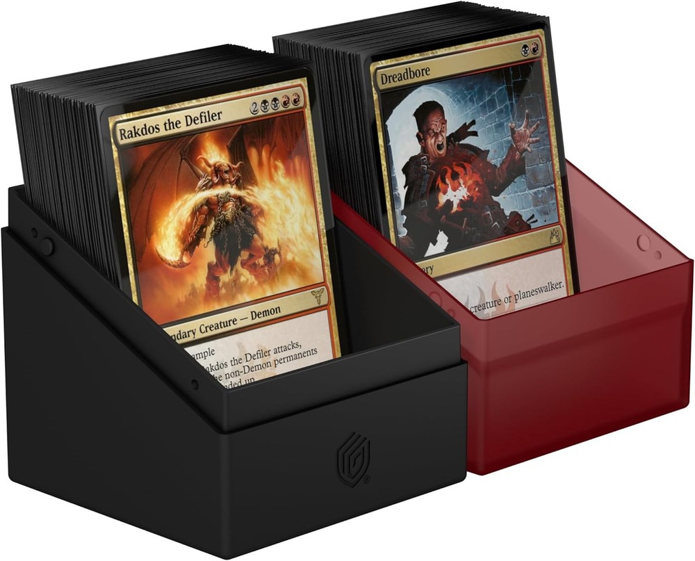 Ultimate Guard Boulder 100+ MTG Guild Summit - Rakdos
