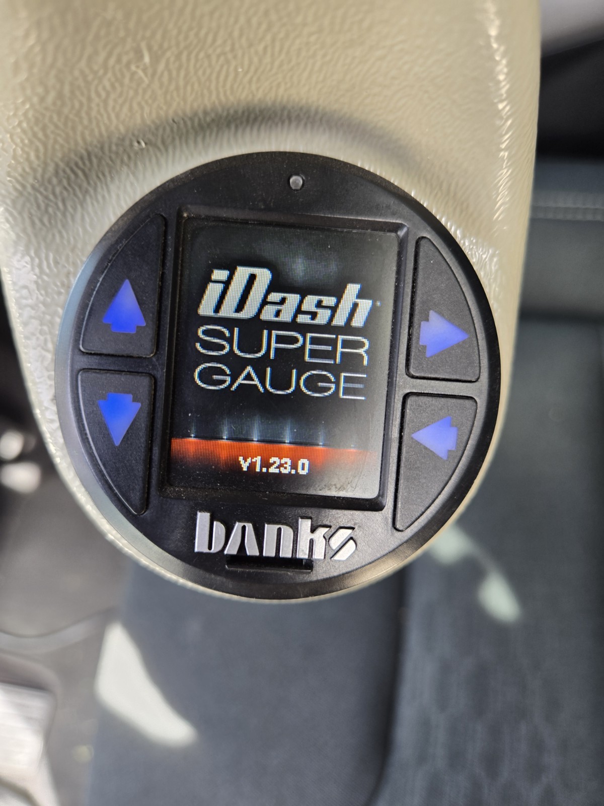 Banks iDash & Pedal Monster & Pillar Mount '14-18 RAM & JEEP Ecodiesel