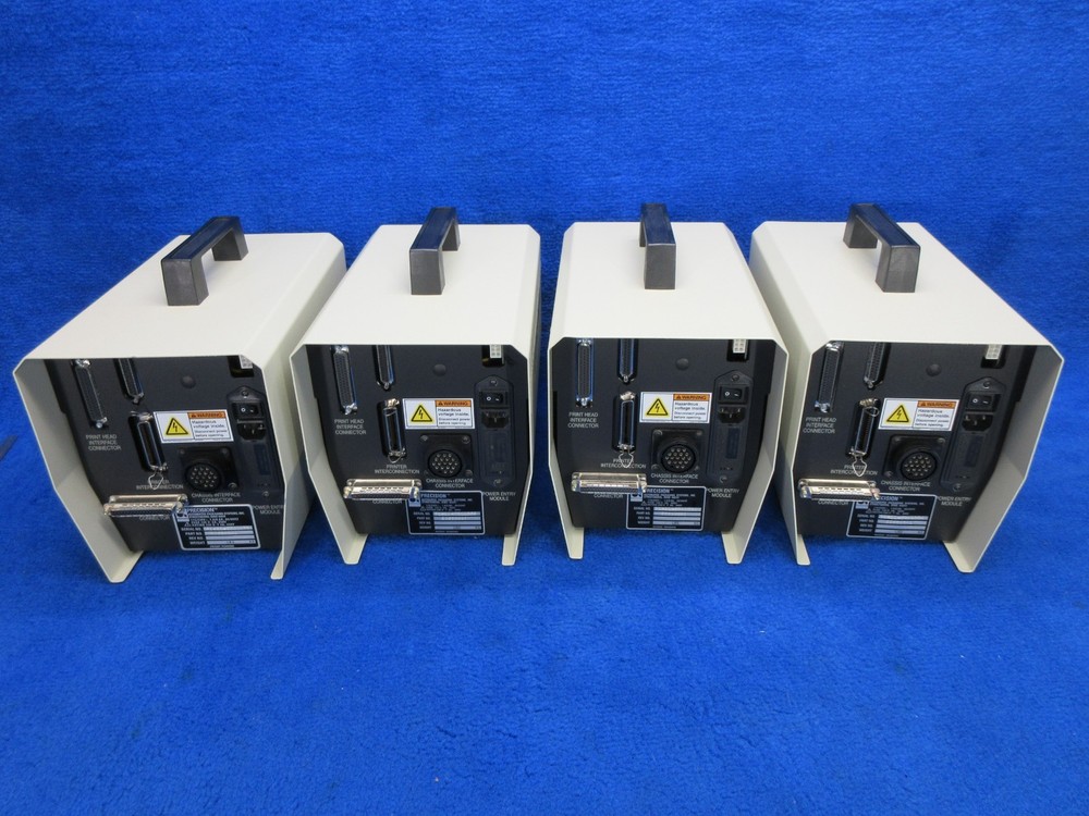 Automated Packaging Precision 560839A1 Printer Control Box