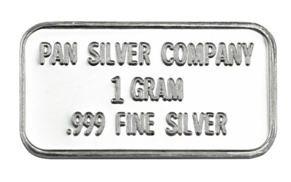Silver 🇺🇸 American Flag 🇺🇸