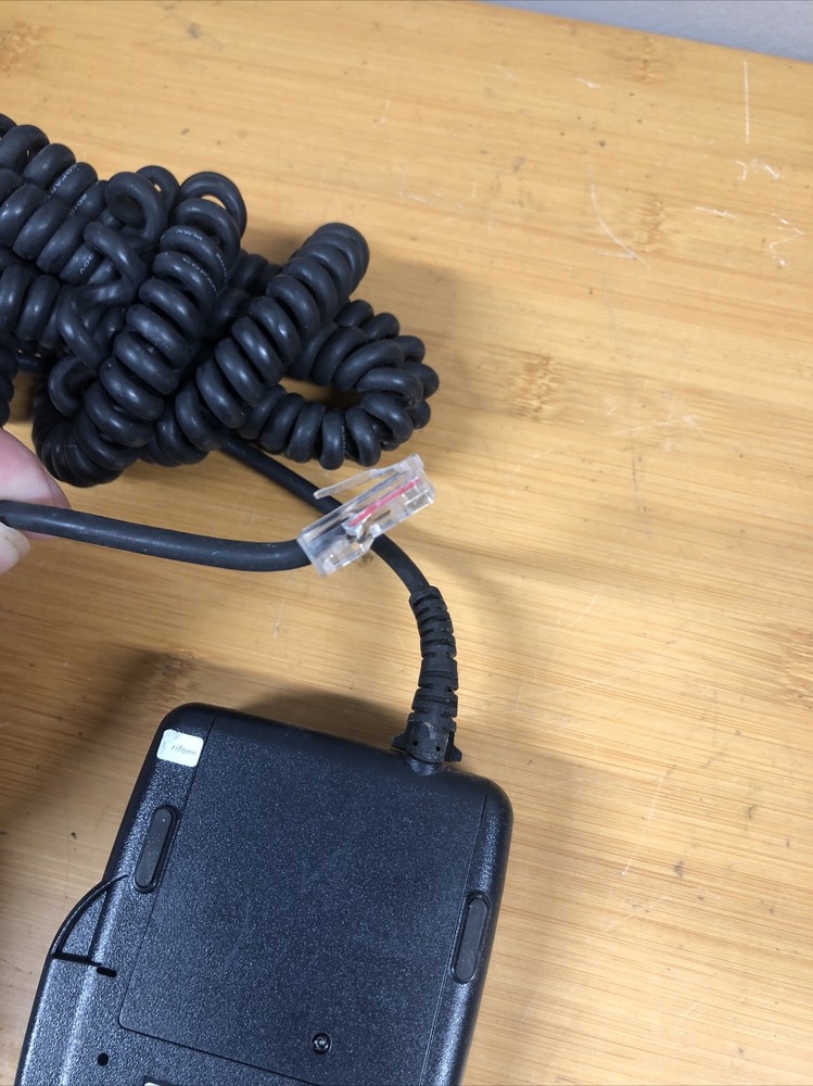 Verifone VX 805 - Pin Pad Card Reader Swipe or Insert Chip