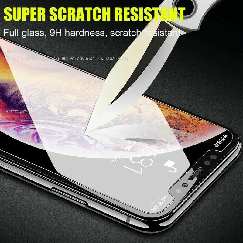 Wholesale Bulk Lot Tempered Glass Screen Protector iPhone 6/7/8/11 XR X PRO MAX
