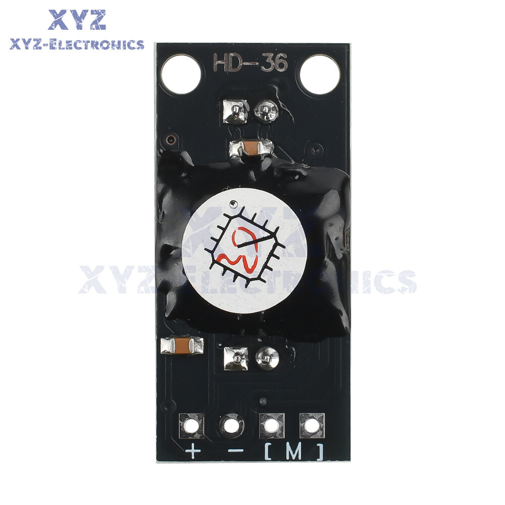 5-5.5V Single Axis Solar Tracking Module Automatic Light Tracking Finding Module