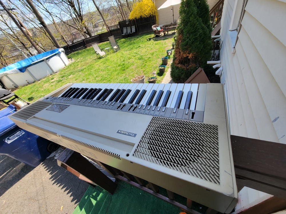 Technics SX-K150 49-Key Electronic Keyboard