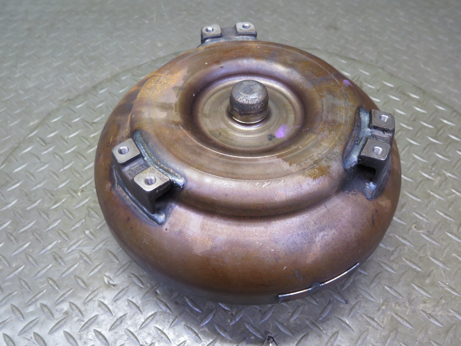 99-02 MERCEDES R129 SL500 722.6 AUTOMATIC TRANSMISSION TORQUE CONVERTER OEM