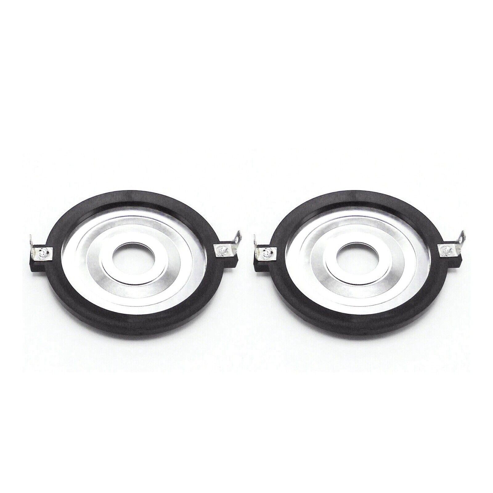 8 X Titanium Diaphragm 37.5mm For PRV Audio TW600Ti PRV-RPTW700Ti Driver 8 Ohms