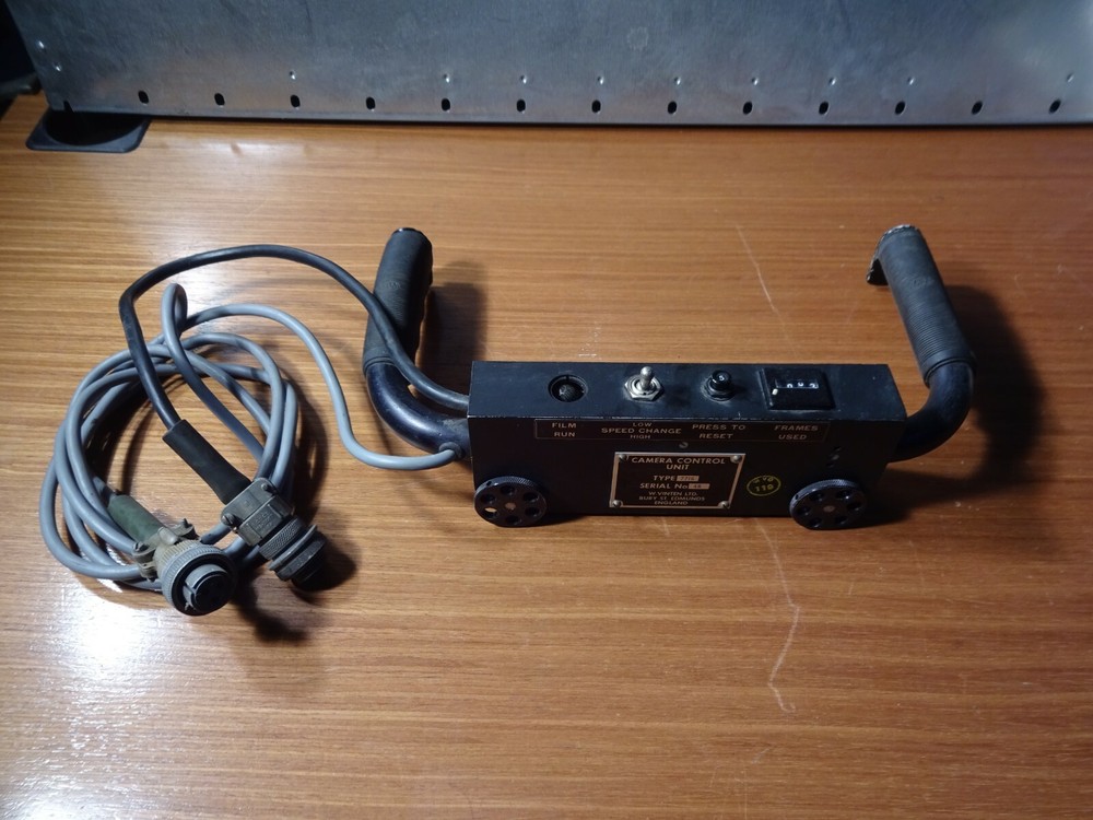 Camera Control Unit  W. Vinten