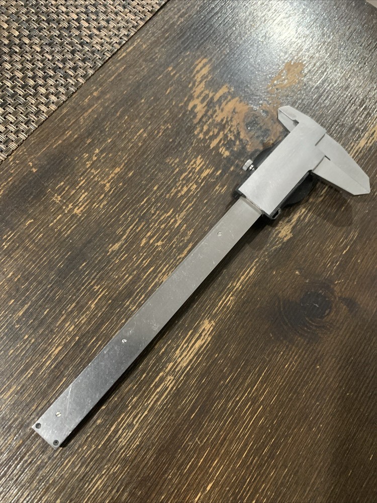 Machinist Dial Caliper