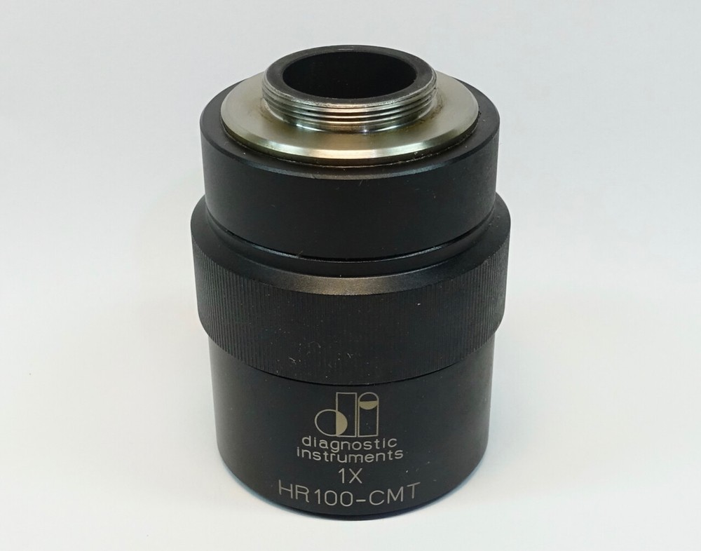 Diagnostic Instruments HR100-CMT 1.0x C-Mount Coupler