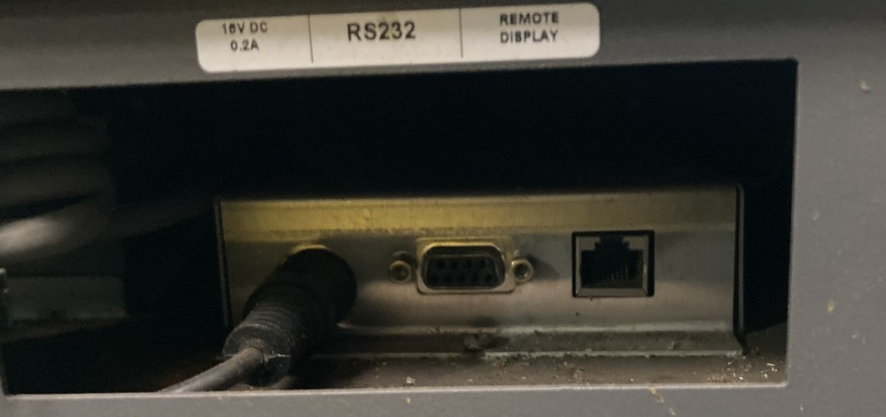 Genuine NCI 7880-75 Scale w/ Rollers