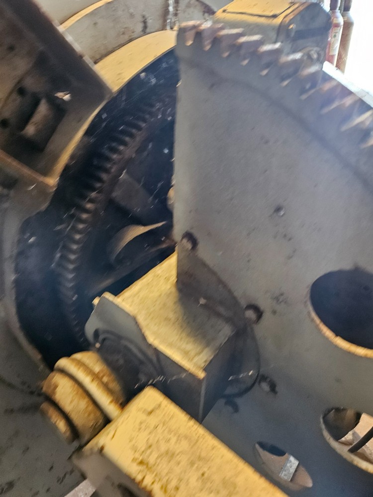 Worthington 25 welding positioner