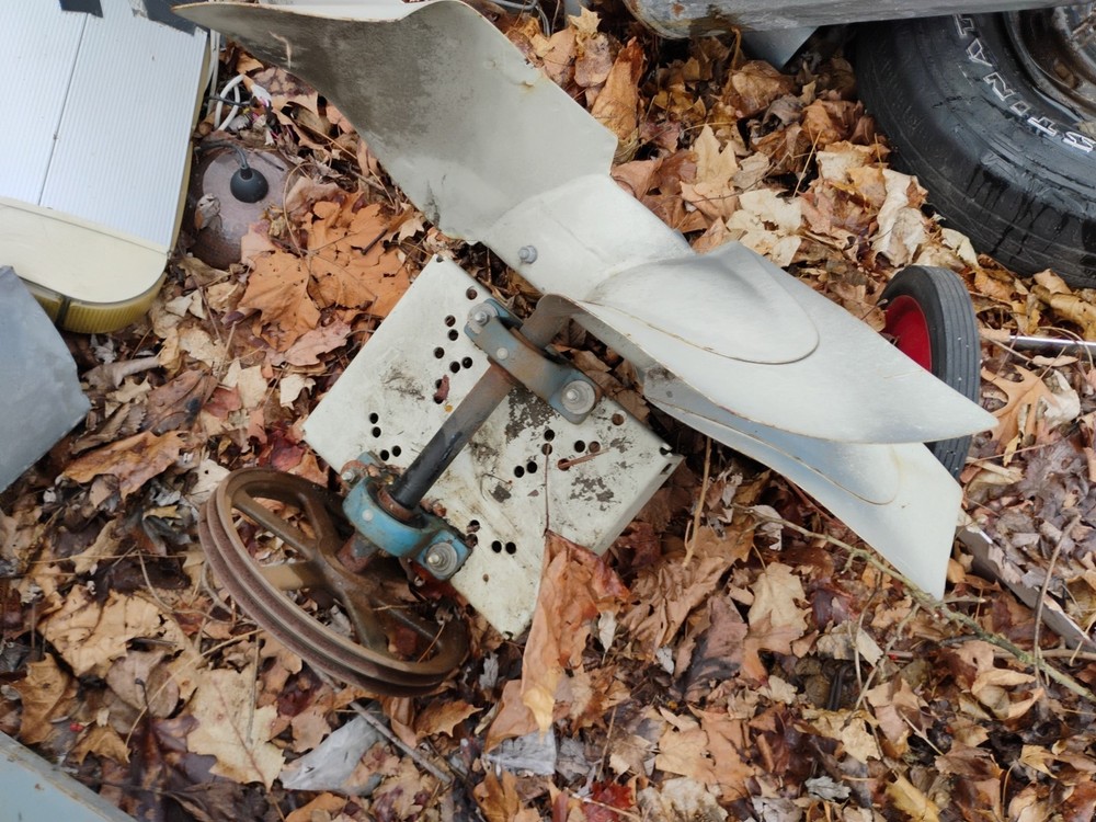 Large Industrial Fan