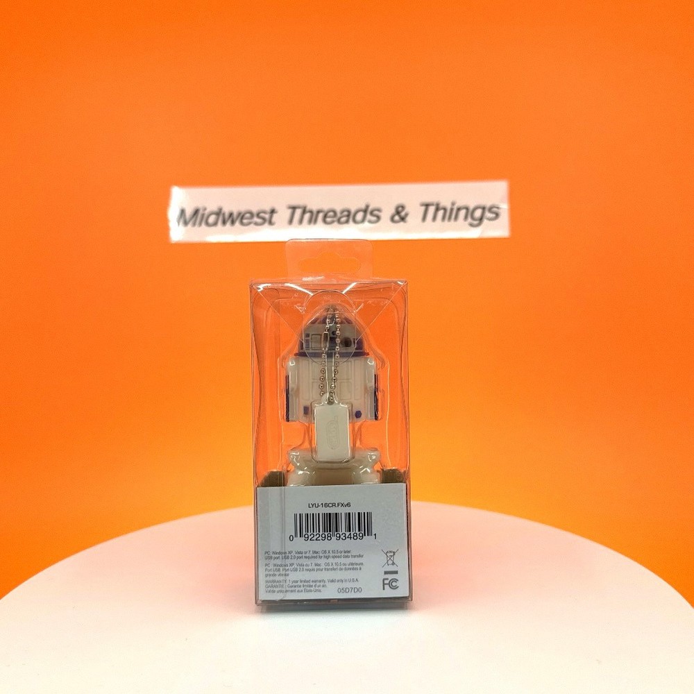 Star Wars 16GB USB Drive