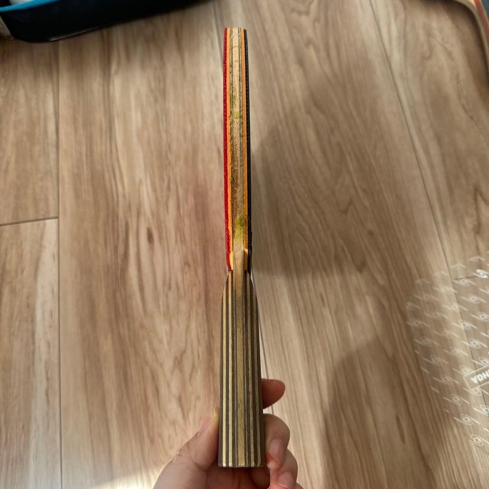 table tennis racket