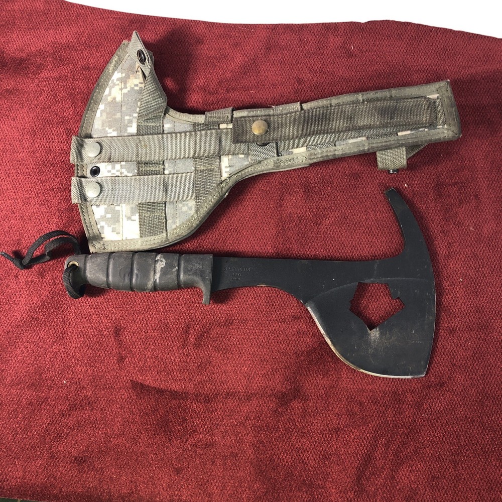 hatchet axe