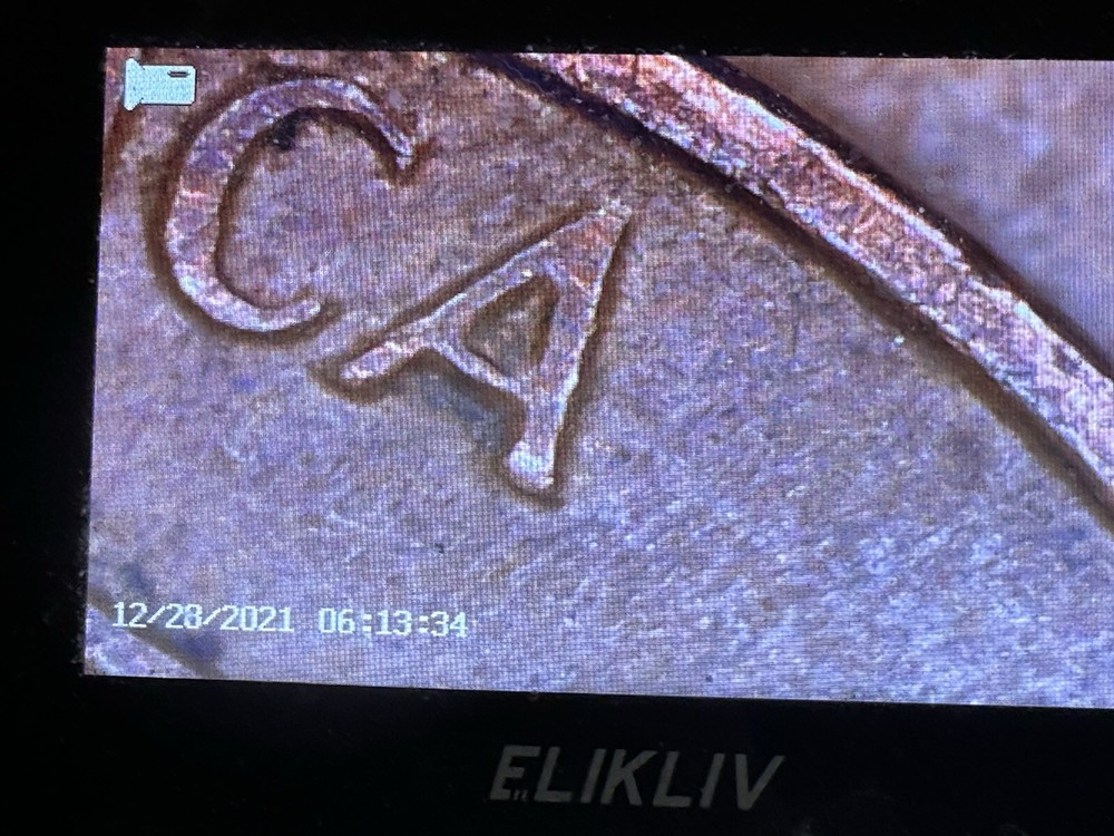 1964 P Lincoln Cent Error DDR Some DDO