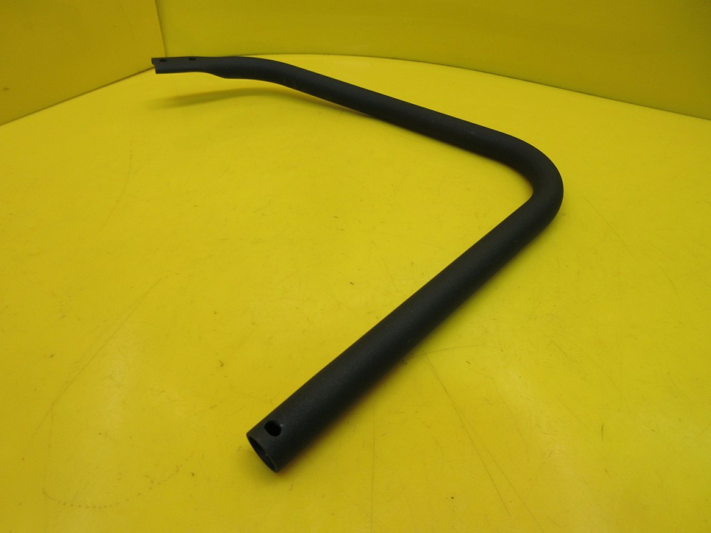 CAN AM CANAM COMMANDER REAR SUBFRAME BACK SUB FRAME BLACK LH LATERAL PROTECTOR