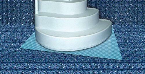 Hydrotools by Swimline Protective Ladder Mat / Pool Step Pad (30'' X 36'')