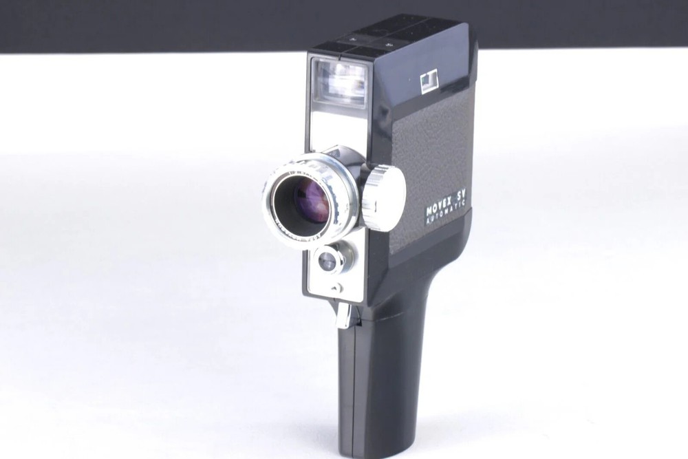 Agfa Movex SV Automatic 8mm Movie Camera CE10729