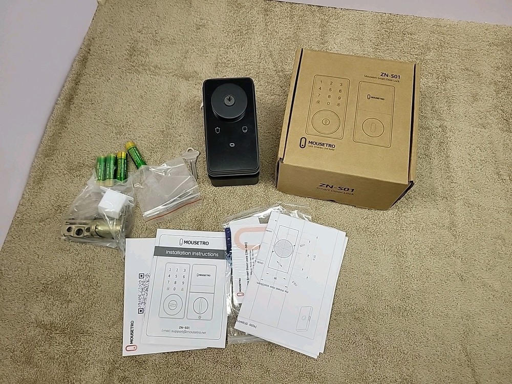 Mousetro ZN-S01 Smart Door Lock