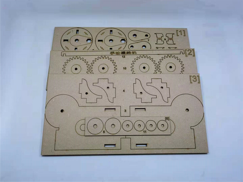Hobby Model Ship Tool Ropewalk for Standing Rigging Rope Making Model kit