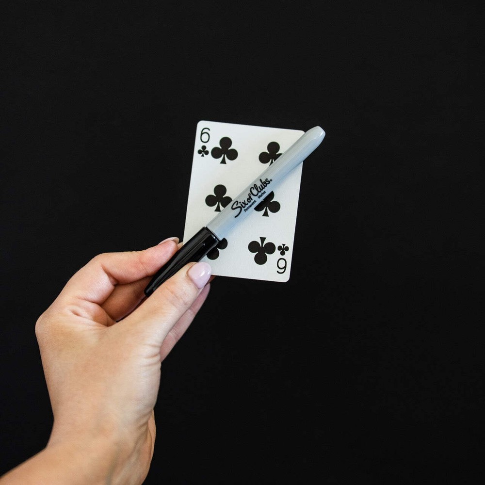 Sharpie® Card Reveal