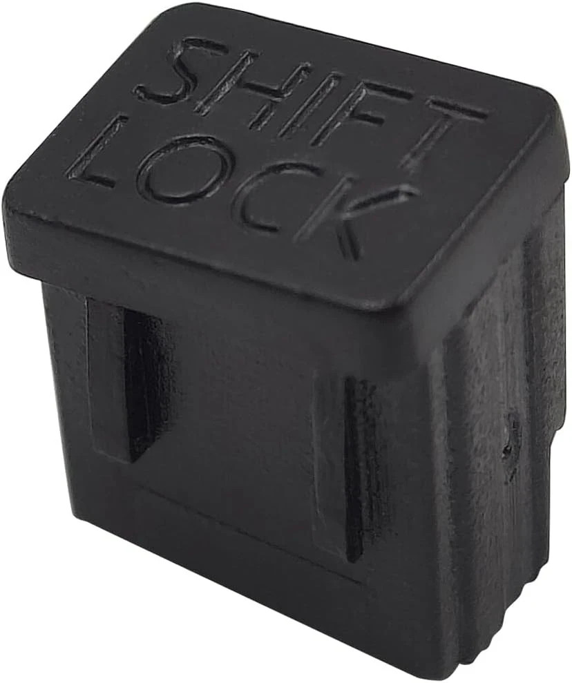Interlock Cover Cap Compatible with Altima 2015-2018 Year, Shift Lock Overri