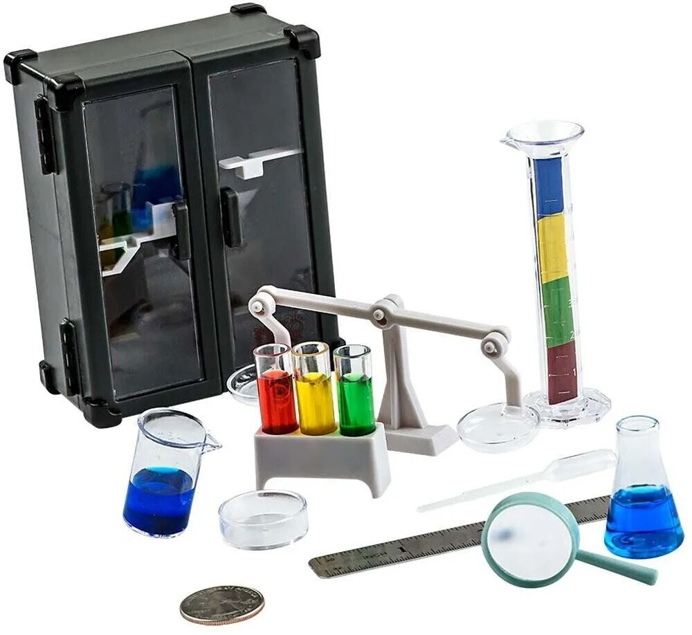SmartLab Toys Tiny Science - 20 Enormously Fun Experiments. Big Science