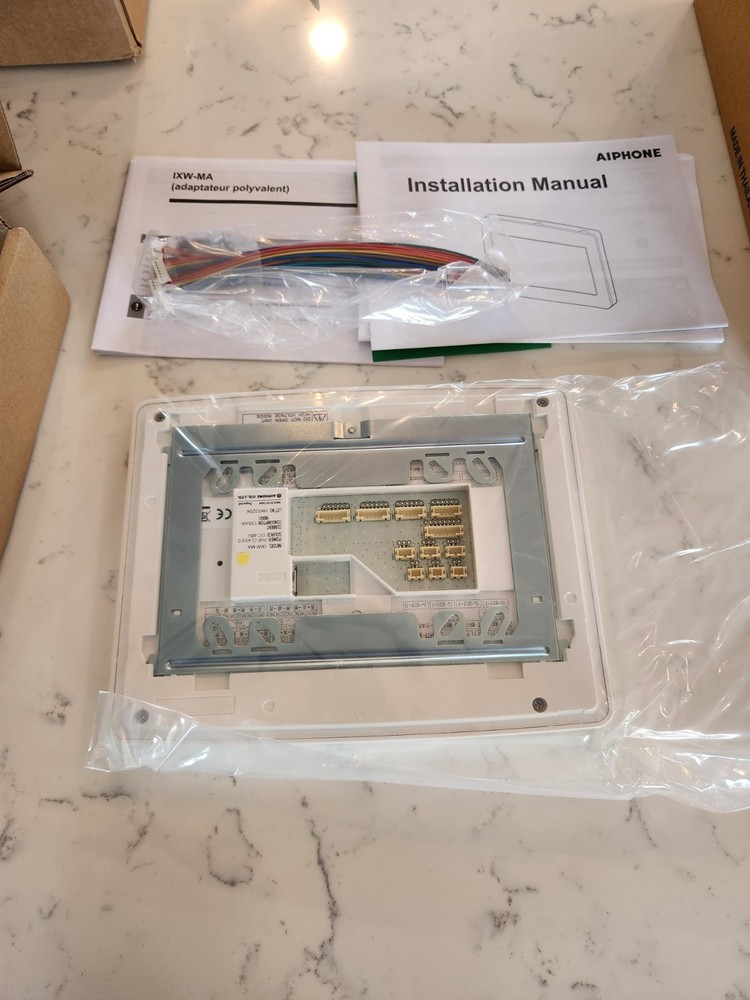 AiPhone IXW-MA Multi-Purpose Adaptor for IX Series IP Video Intercom System