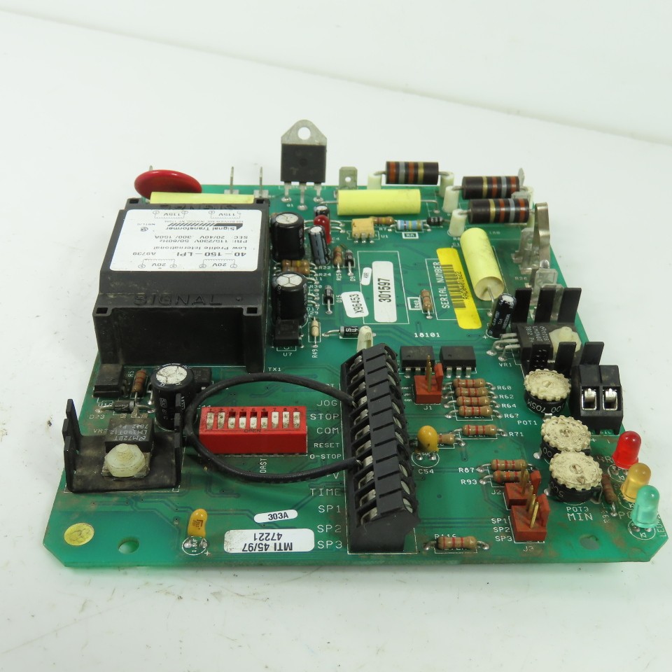 18101 Graham Style Circuit Board Module