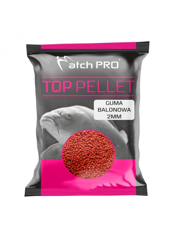 Match Pro Top Pellet 2mm 700g - Bubble Gum