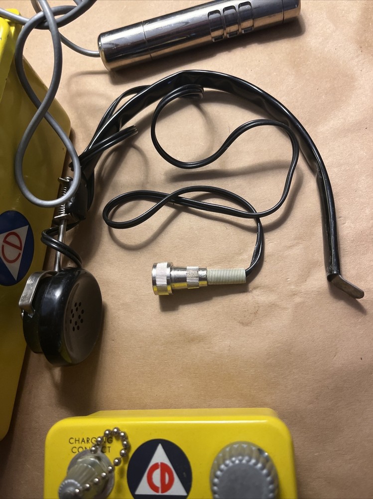 CD V-777-2 Radiation Detection Kit