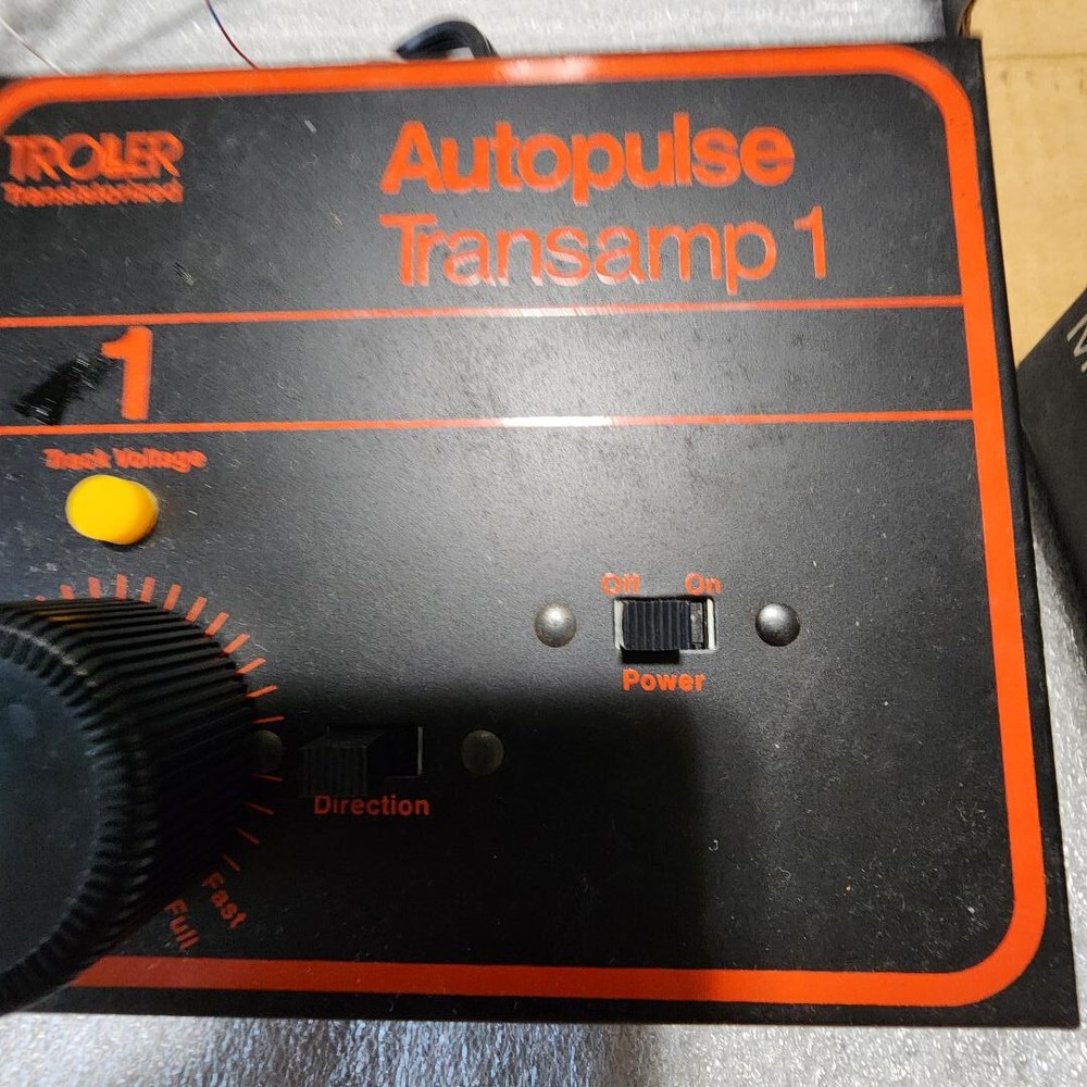TROLLER TRANSISTORIZED AUTOPLUSE TRANSAMP 1