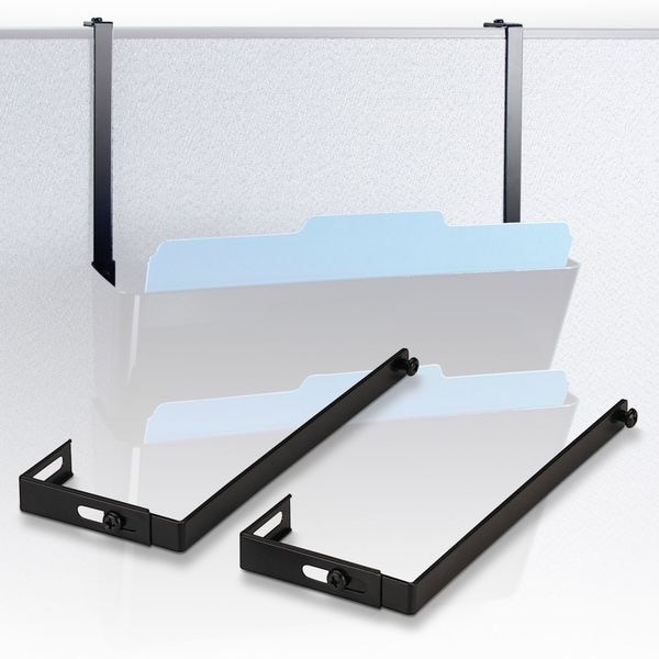 Officemate 21460 Partition Hanger, Adjustable, Pk2