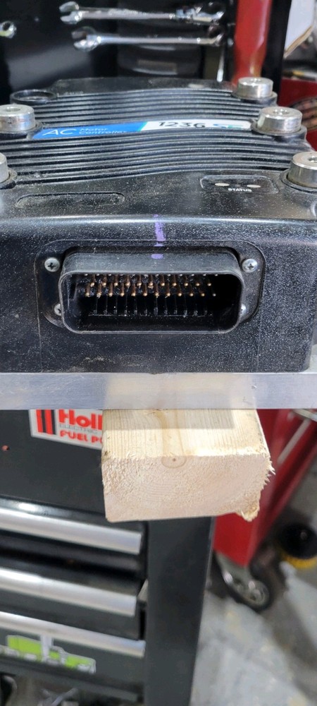 72V Curtis 1236SE Motor controller/invertor