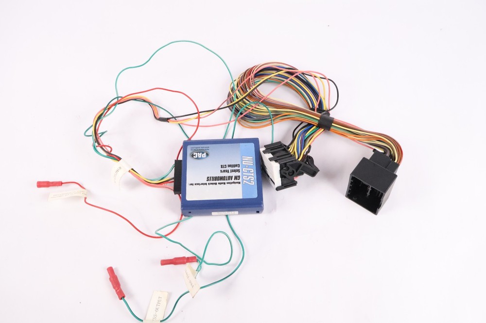 PAC NU-CTS2 Navigation Radio Unlock Interface Module For 2008-2012 Cadillac CTS