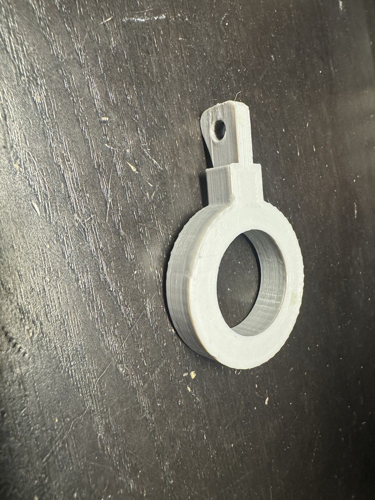 Rode NT-USB Microphone Replacement Mounting Ring