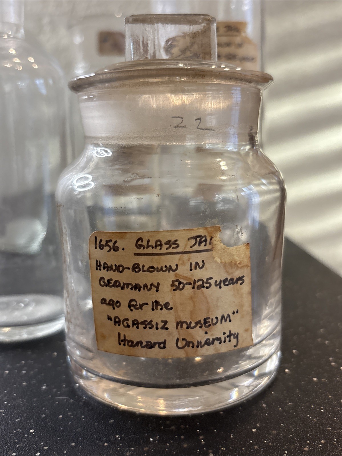 RARE OLD GLASS- 1900+ - Germany, USA, Holland, From 4.5” To 9” The Tallest