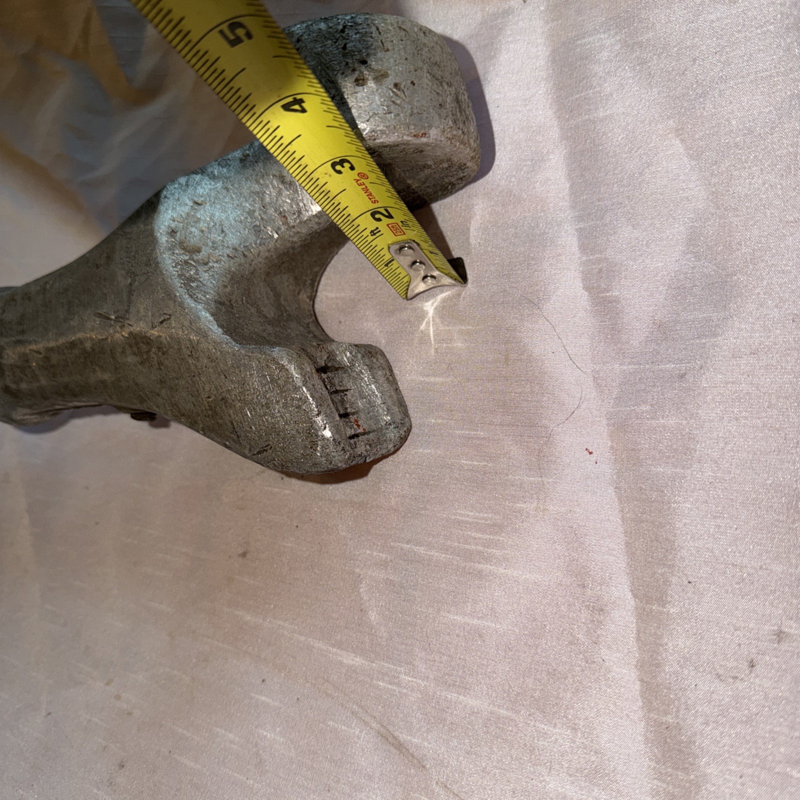 Used Bergman 105 36” Safety Spanner Wrench Alloy Steel Valve Wrench Tool