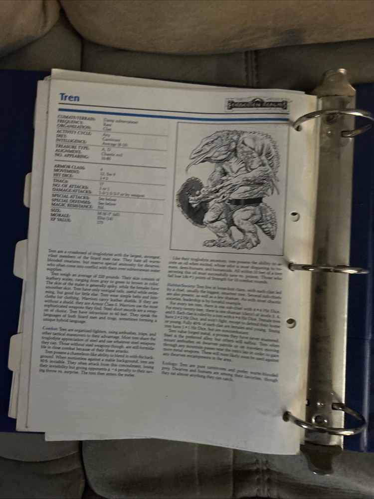 Advanced Dungeons And Dragons Kara Tur