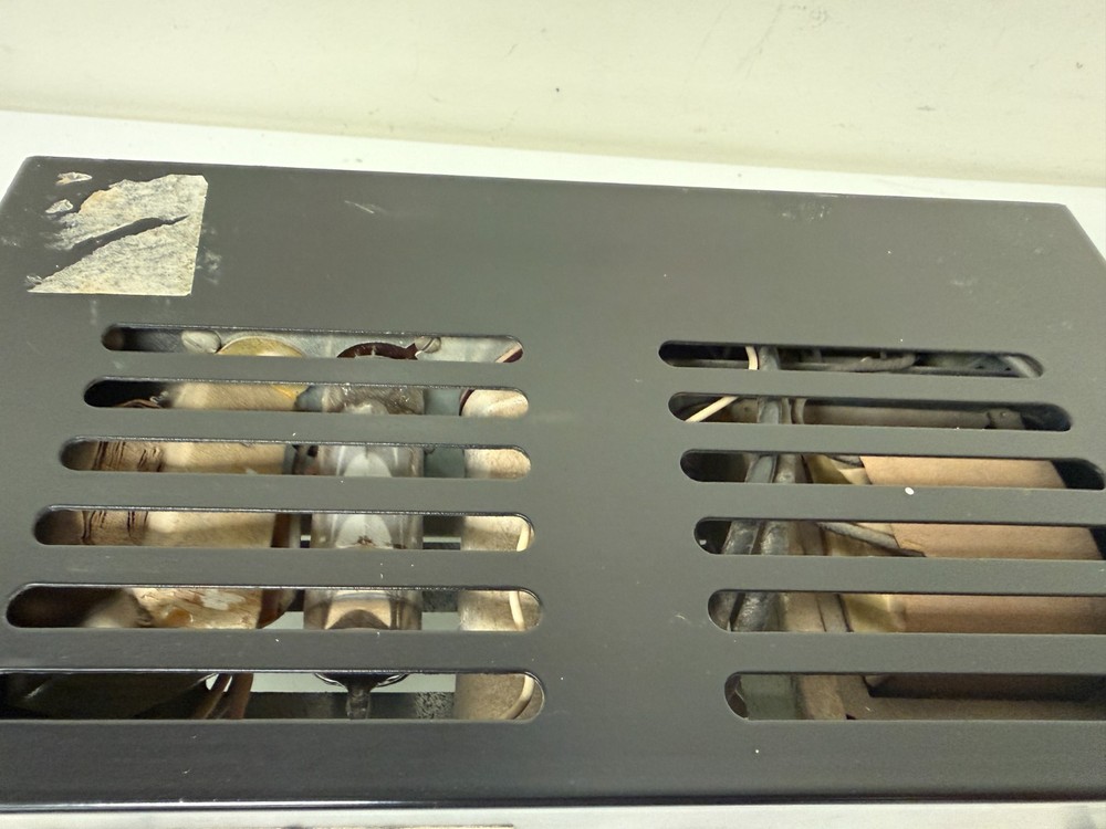 Vintage Heath Heathkit Amplifier Model AA-191 - UNTESTED