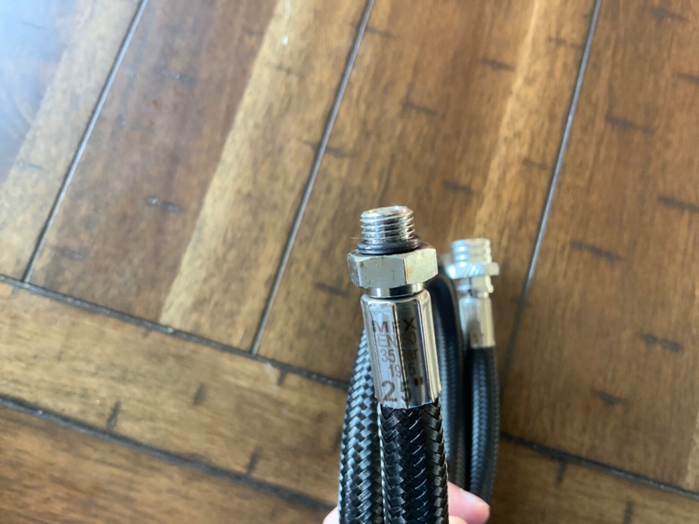 Miflex Low Pressure Hose 25”