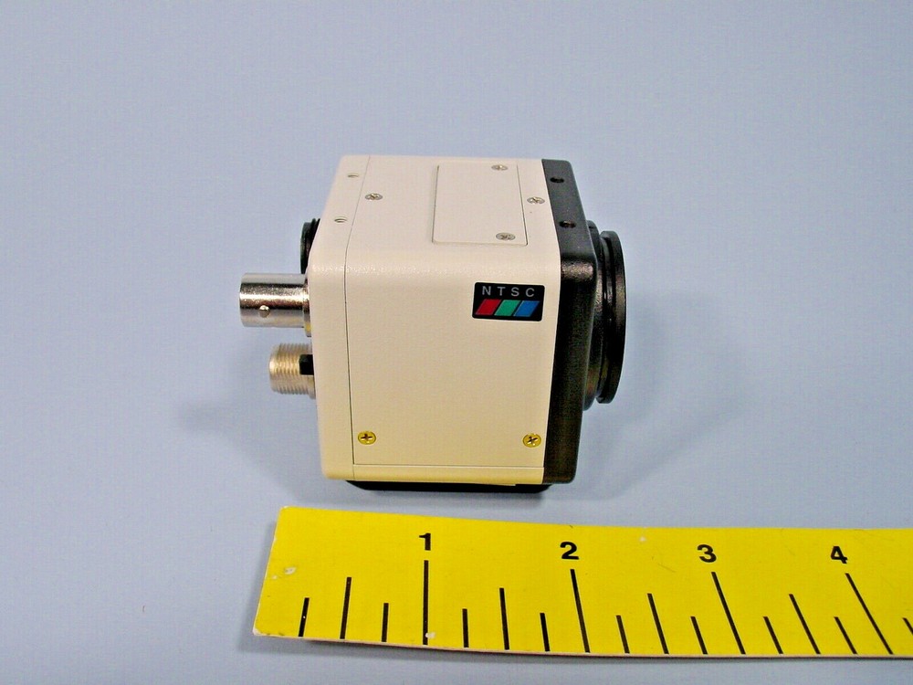 *Hitachi VCC-151A NTSC CCD Box Camera