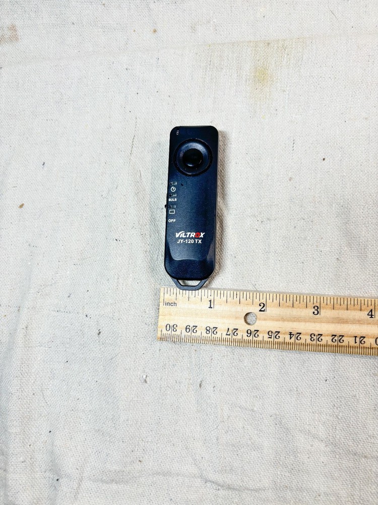 Viltrox jy-120 tx Wireless Remote Control Unit - remote only