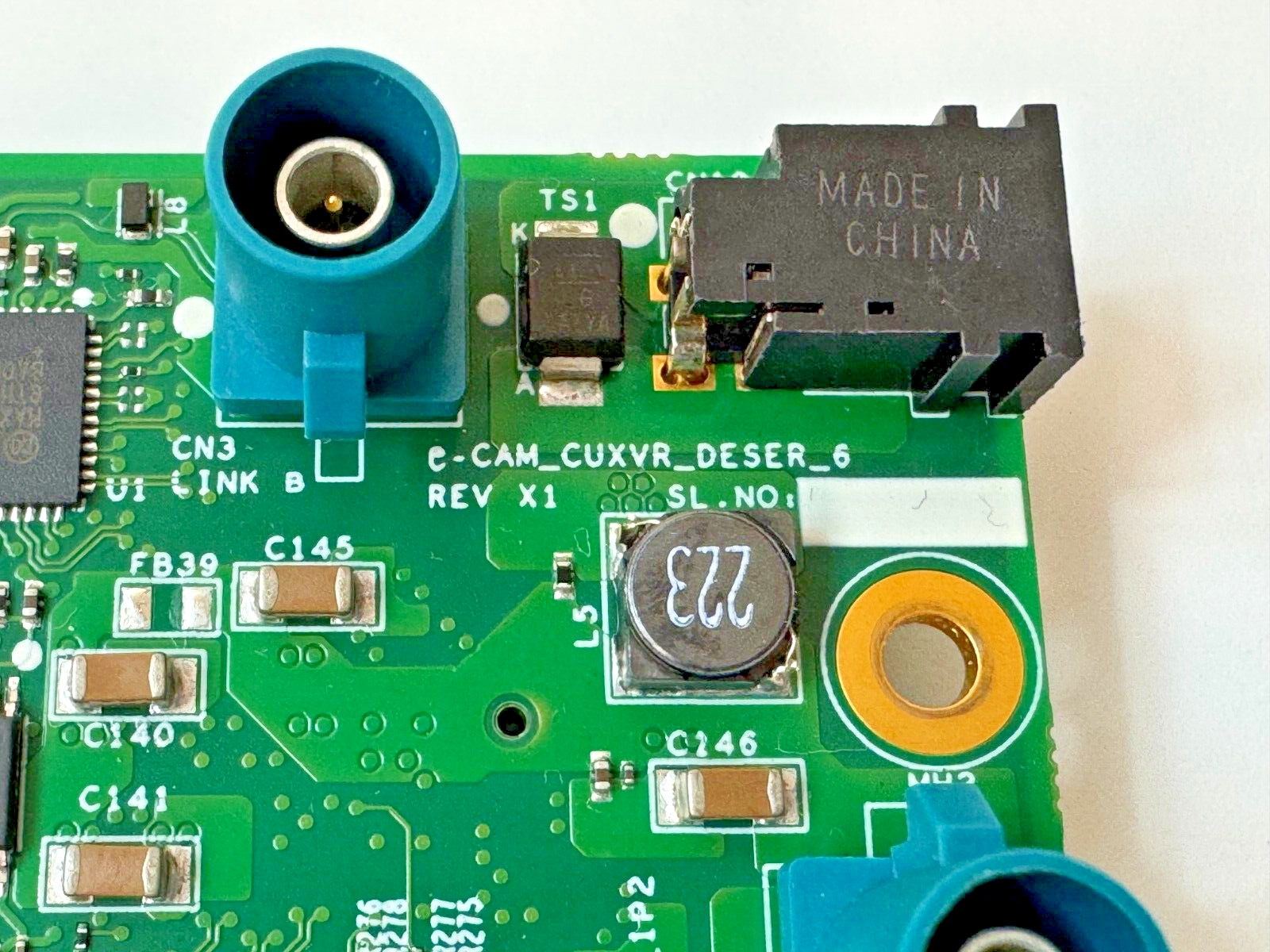 Connect Tech AGX Rogue Carrier Board for NVIDIA Jetson AGX Xavier+ AI Camera Int